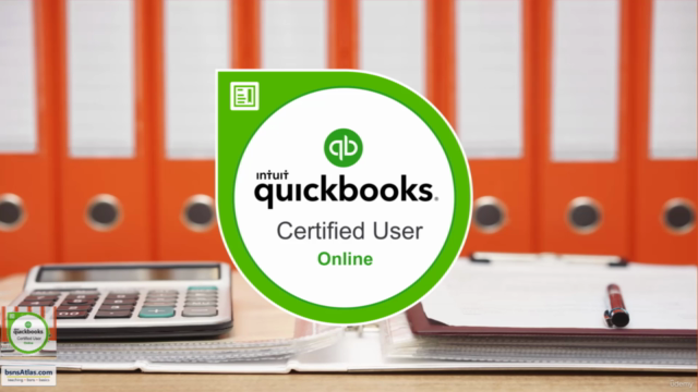Bookkeeping Basics #4: QuickBooks Online/Certification Prep - Screenshot_02