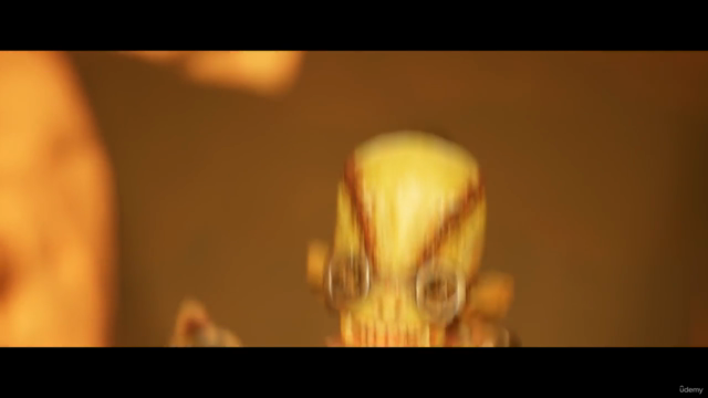 【Unreal Engine5初心者の方へ】シネマティックな映像制作コース – Screenshot 1