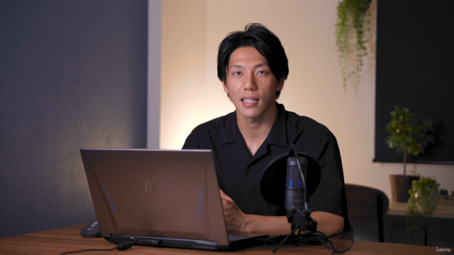 【Unreal Engine5初心者の方へ】シネマティックな映像制作コース – Screenshot 2