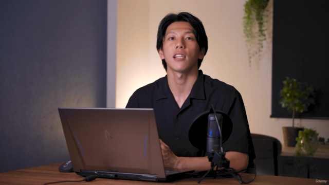 【Unreal Engine5初心者の方へ】シネマティックな映像制作コース – Screenshot 4