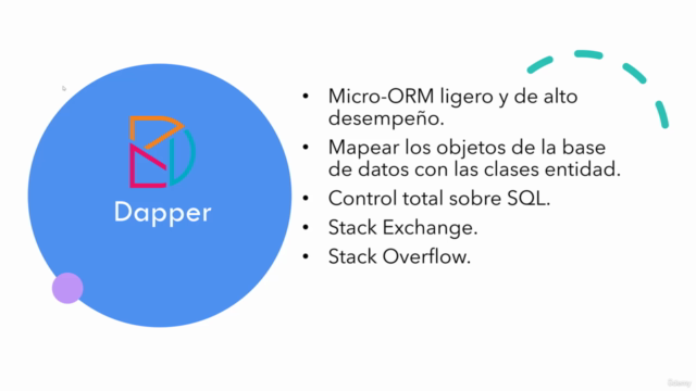 Aprender Dapper con NET 8.0 y Minimal APIs. – Screenshot 1