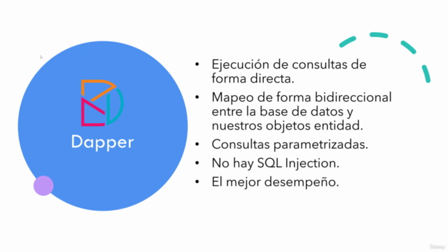 Aprender Dapper con NET 8.0 y Minimal APIs. – Screenshot 3
