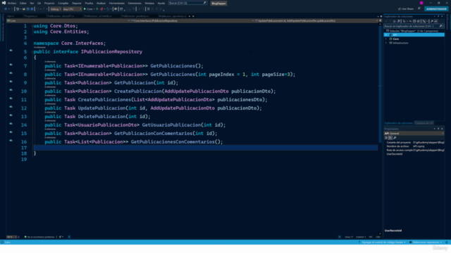 Aprender Dapper con NET 8.0 y Minimal APIs. – Screenshot 4