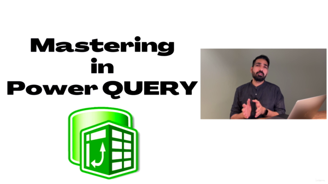 Mastering in Power Query - From Basics to Advanced - Screenshot_01
