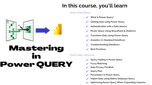 Mastering in Power Query - From Basics to Advanced - Screenshot_02