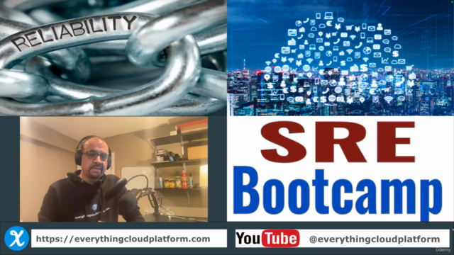 SRE Bootcamp | Build,Deploy,Run and Implement Observability – Screenshot 1
