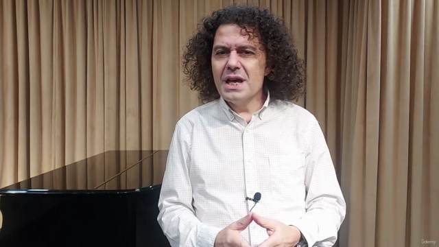 BE A STAR Stage performance for singers in 12 steps - Part 1 – Screenshot 1