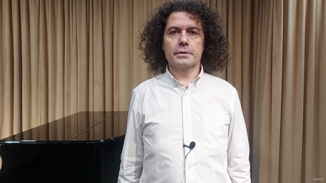BE A STAR Stage performance for singers in 12 steps - Part 1 – Screenshot 2