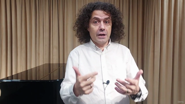 BE A STAR Stage performance for singers in 12 steps - Part 1 – Screenshot 3