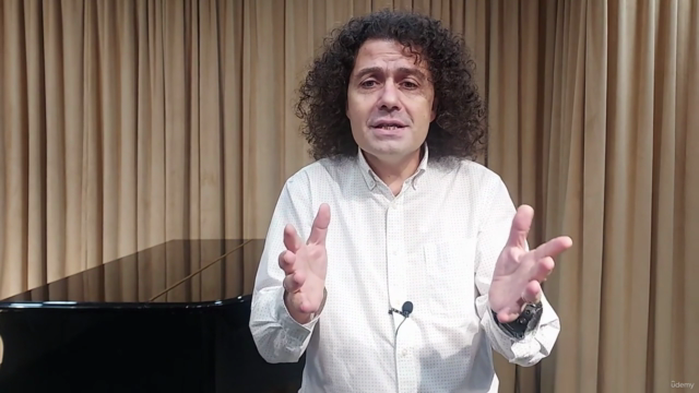 BE A STAR Stage performance for singers in 12 steps - Part 1 – Screenshot 4
