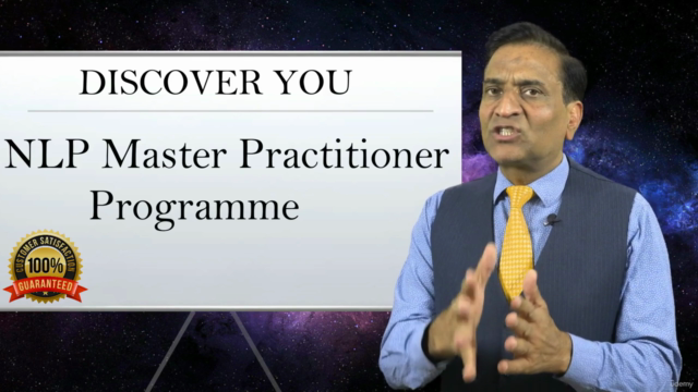 Neuro-Linguistic Programming Subconscious Rewiring Course – Screenshot 4