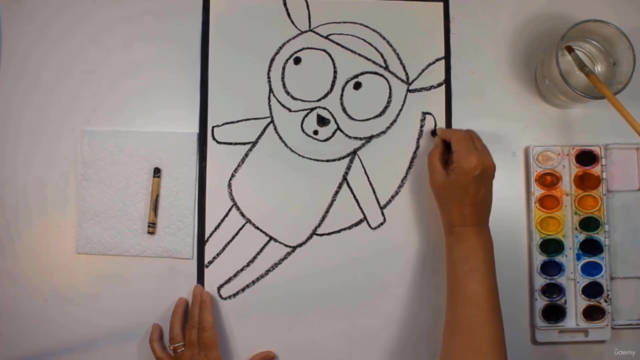 Art for Beginners: Draw and Paint Designs Inspired by Summer – Screenshot 1