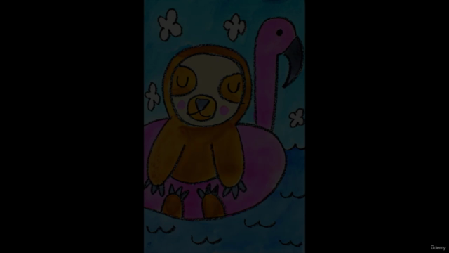 Art for Beginners: Draw and Paint Designs Inspired by Summer – Screenshot 4