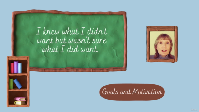 Goals and Motivation Workshop – Screenshot 1