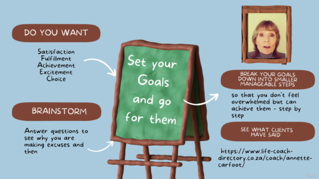 Goals and Motivation Workshop – Screenshot 3