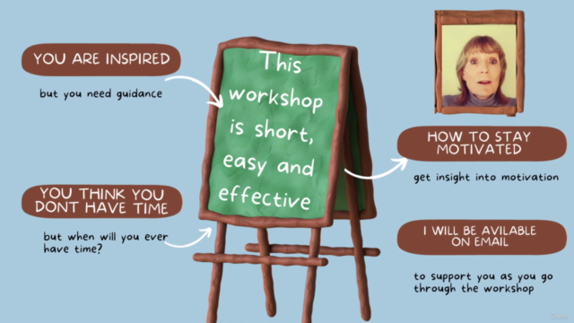 Goals and Motivation Workshop – Screenshot 4