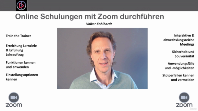 Online Schulungen mit Zoom Meeting – Screenshot 3