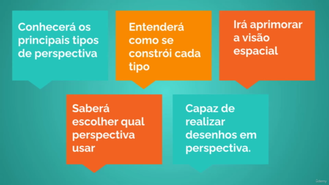 Aprenda a Desenhar em Perspectiva – Screenshot 2