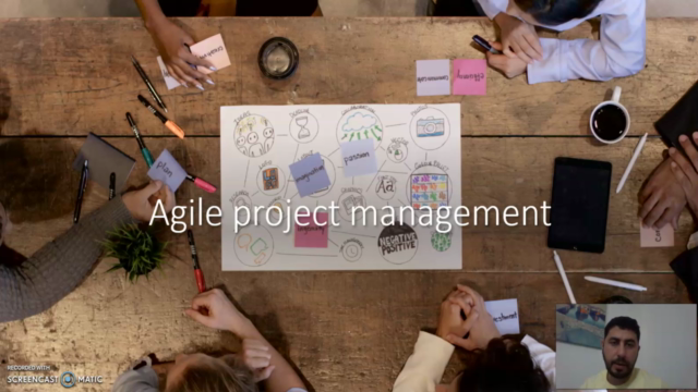 Agile Project Management – Screenshot 3