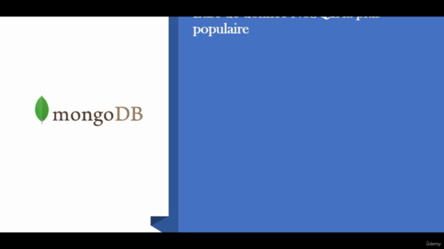 MongoDB 7.0 : Guide Complet pour Grands Débutants – Screenshot 1