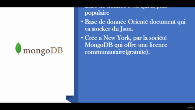 MongoDB 7.0 : Guide Complet pour Grands Débutants – Screenshot 3