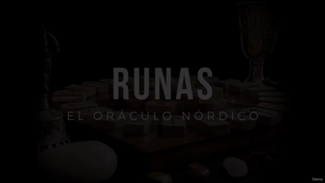 Runas: El Oráculo Nórdico - La Lectura de Runas - Ciclo 03 – Screenshot 4