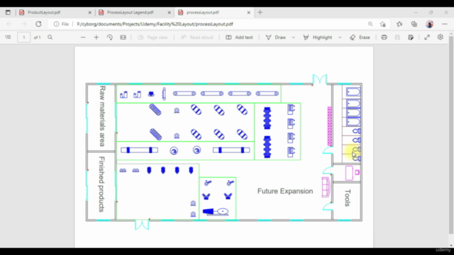Facility Layout Planning For Business Management - Screenshot_01