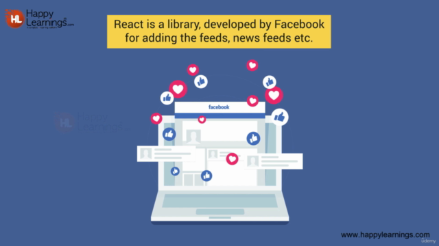 The Complete REACT Course- Beginner to Advanced 2022 – Screenshot 4