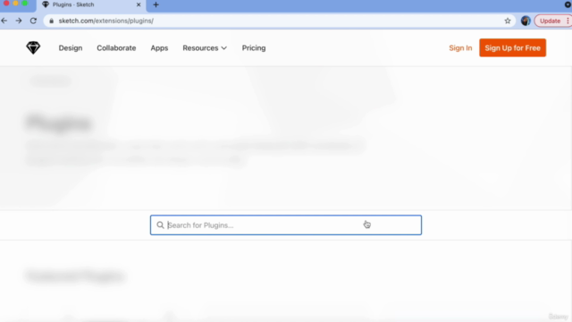 Designing Your First Mobile App with Sketch – Screenshot 3