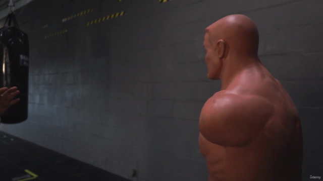 Krav Maga - effektive Selbstverteidigung (Basiskurs) – Screenshot 2