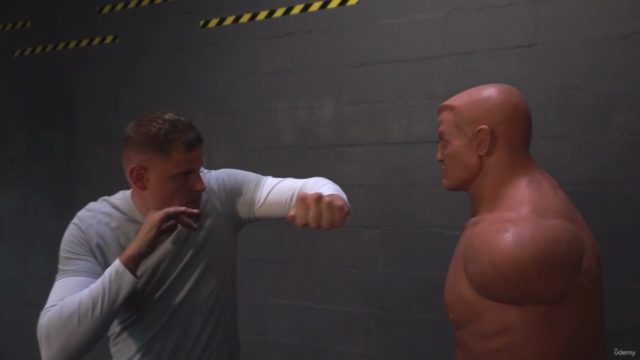 Krav Maga - effektive Selbstverteidigung (Basiskurs) – Screenshot 3