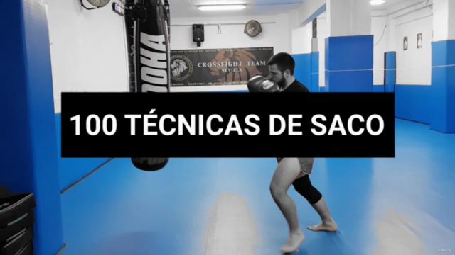 Aprende a golpear al saco con estas 100 técnicas – Screenshot 1