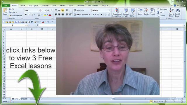 Excel 2010 Productivity – Screenshot 1