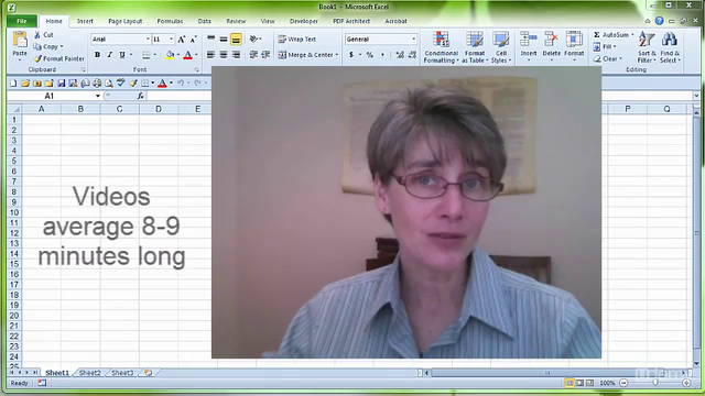 Excel 2010 Productivity – Screenshot 2