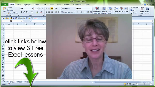 Excel 2010 Productivity – Screenshot 4