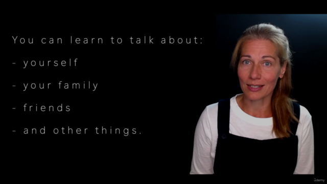 English for beginners - Master 'to be' to speak good English – Screenshot 2