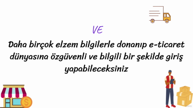 Baştan Sona Shopier Satıcı Eğitimi, Sosyal Medya Satışı - Screenshot_03