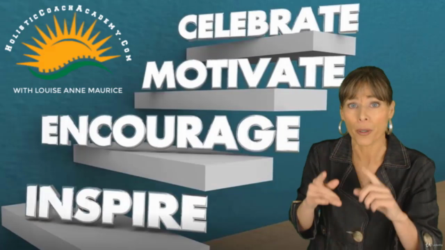 Online Business Life Coach Training WEC Certification – Screenshot 1