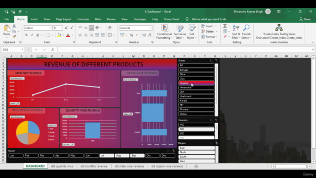 Become an Excel Expert (हिंदी ट्यूटोरियल) – Screenshot 2