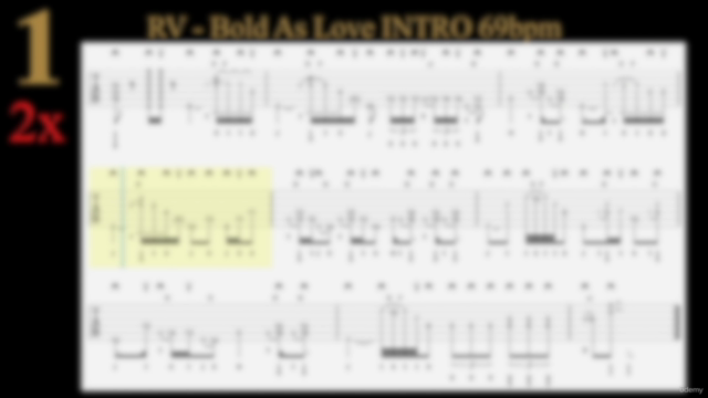 3 Classic Song Intros By Jimi Hendrix – Screenshot 1