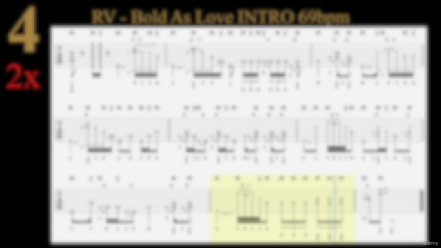 3 Classic Song Intros By Jimi Hendrix – Screenshot 2