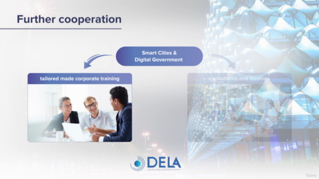 Digital Government: Designing customer centric organization – Screenshot 4