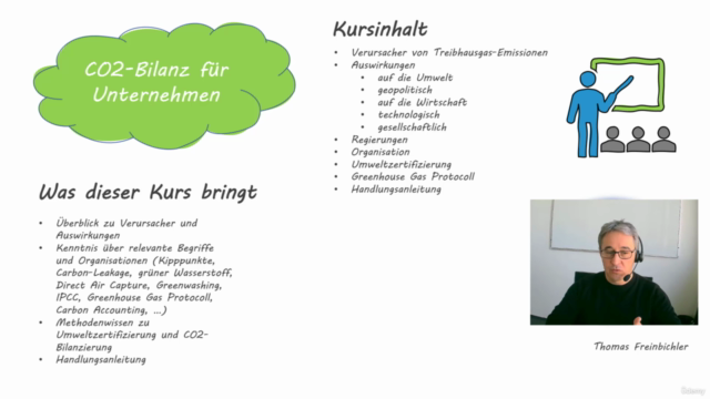 CO2-Bilanz für Unternehmen – Screenshot 2