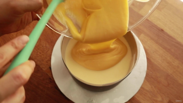 Cake Baking 102: Coffee Shop Cakes & Desserts – Screenshot 4