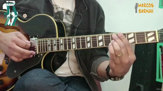 Frases Guitarra Jazz – Screenshot 2