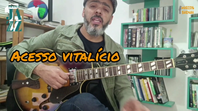 Frases Guitarra Jazz – Screenshot 4