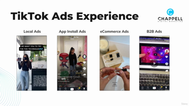 TikTok Marketing Course 2022 | Get 10k, 100k, 1M+ Views – Screenshot 1