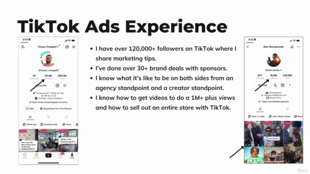 TikTok Marketing Course 2022 | Get 10k, 100k, 1M+ Views – Screenshot 2
