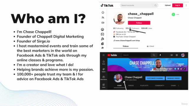 TikTok Marketing Course 2022 | Get 10k, 100k, 1M+ Views – Screenshot 3