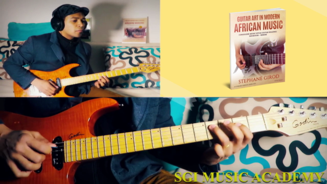 Guitar Courses on African Music: Soukouss, Makossa, Rumba. – Screenshot 3